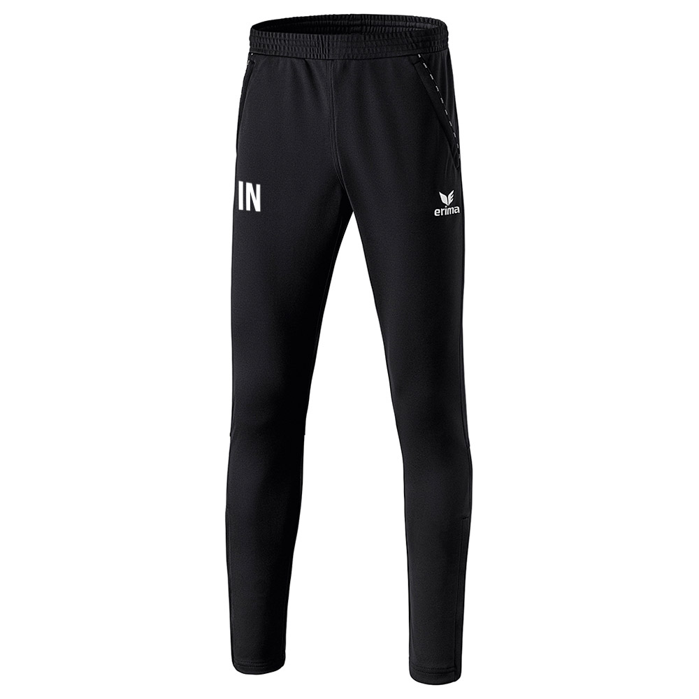 Trainings Pants With Rib 2