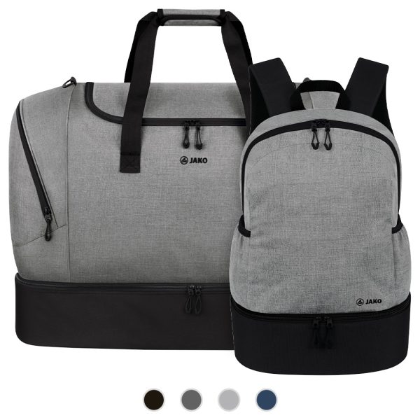 Sporttasche & Rucksack Set