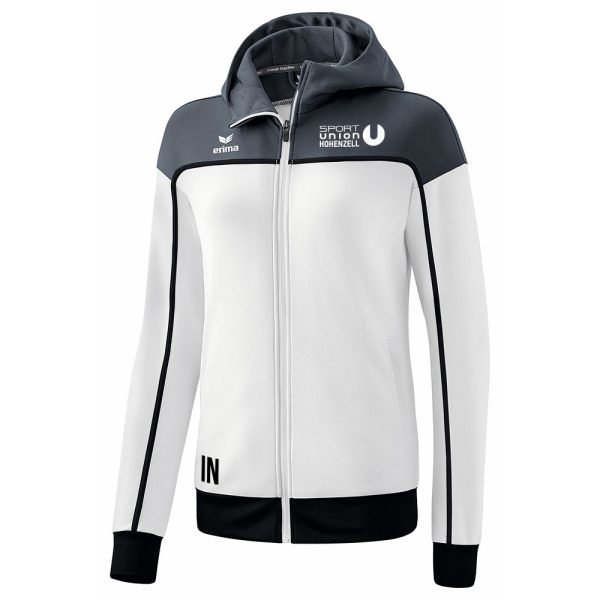 CHANGE Trainingsjacke mit Kapuze Damen