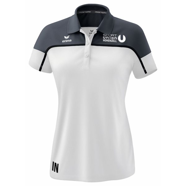 CHANGE Poloshirt Damen