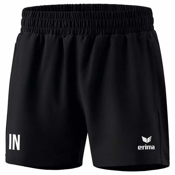 CHANGE Shorts Damen (Schwarz)