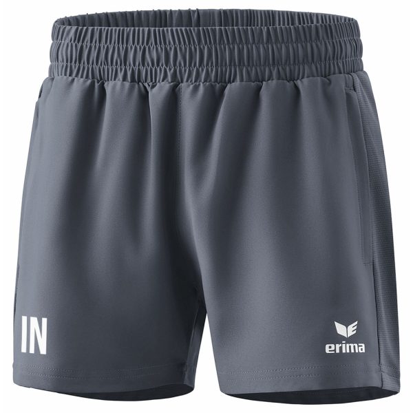 CHANGE Shorts Damen (Grau)