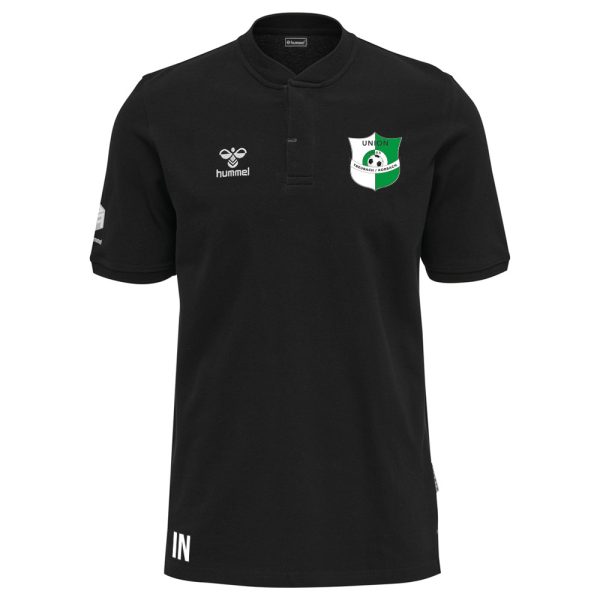 Hmlmove Grid Polo