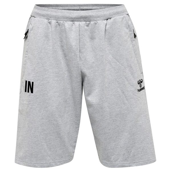 Hmlmove Grid Cotton Shorts