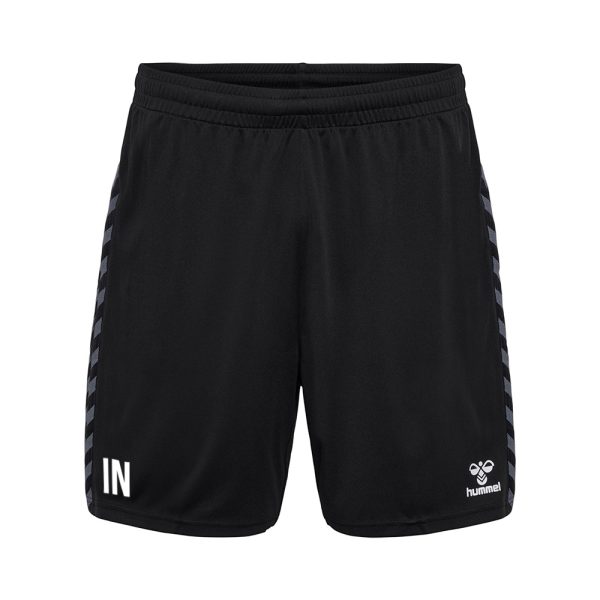 Hmlauthentic Pl Shorts