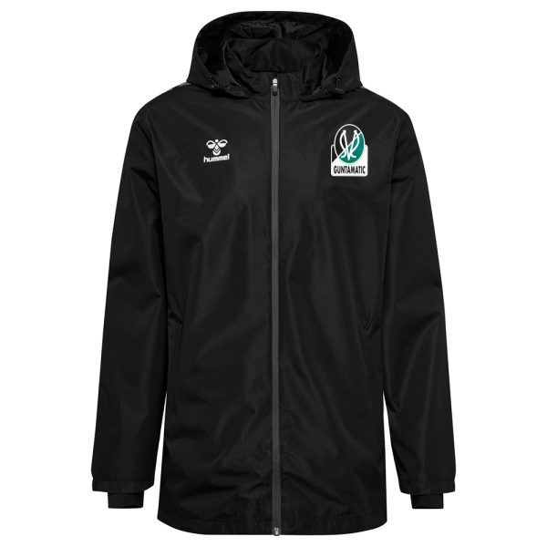 Authentic Training Jacket