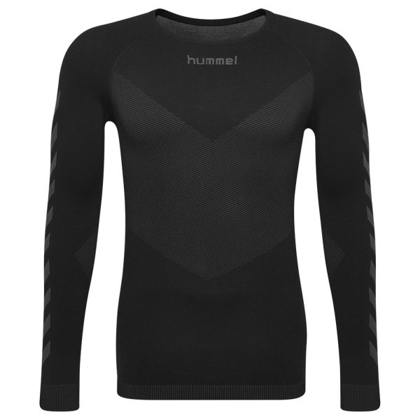 First Seamless Jersey L/S