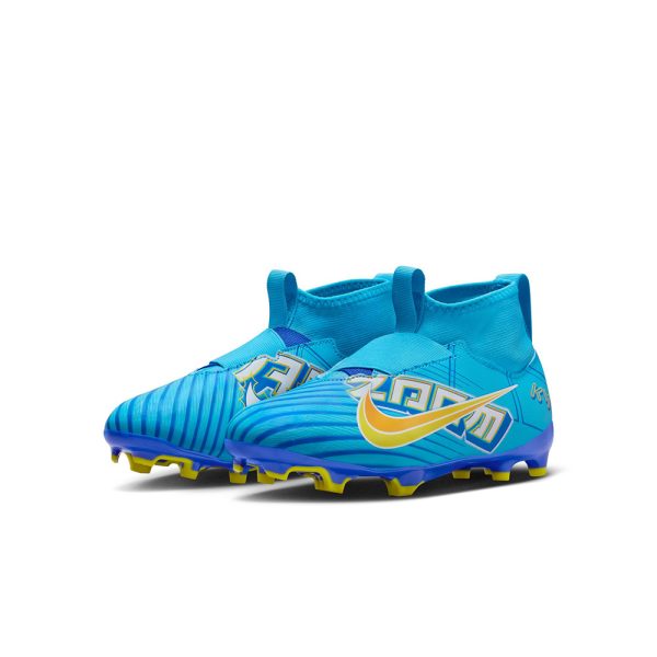 NIKE JR. MERCURIAL ZOOM Nike