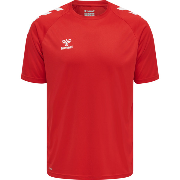 hmlCORE XK POLY T-SHIRT S/S