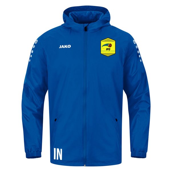 Allwetterjacke Team 2.0