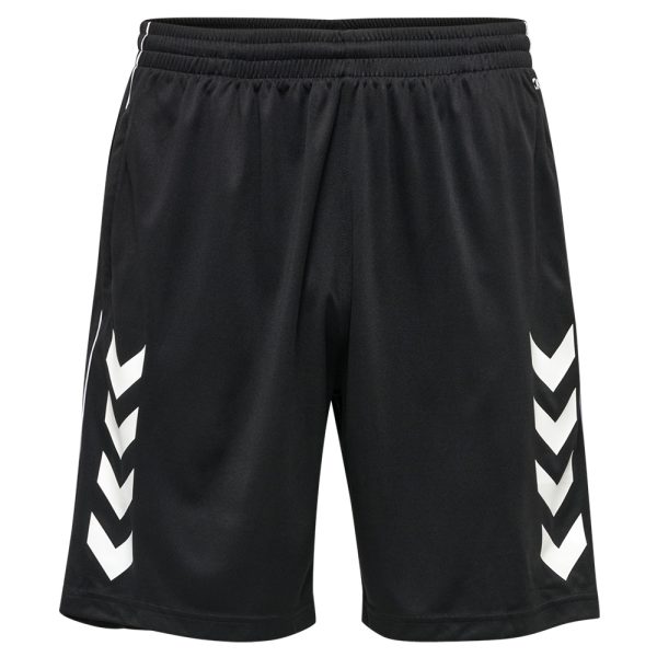 CORE XK Poly Coach Shorts