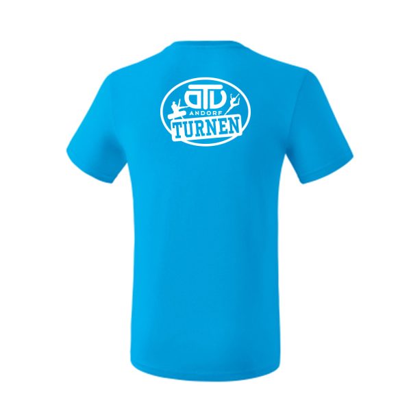 Teamsport T-Shirt– Erima– Andorfer Turnverein – Bild 2