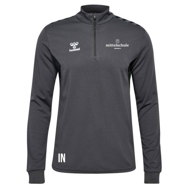 AUTHENTIC HALF ZIP SWEAT