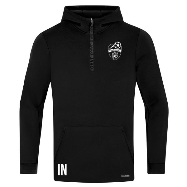Zip Hoodie Pro Casual