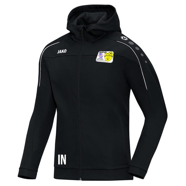 Kapuzenjacke Classico
