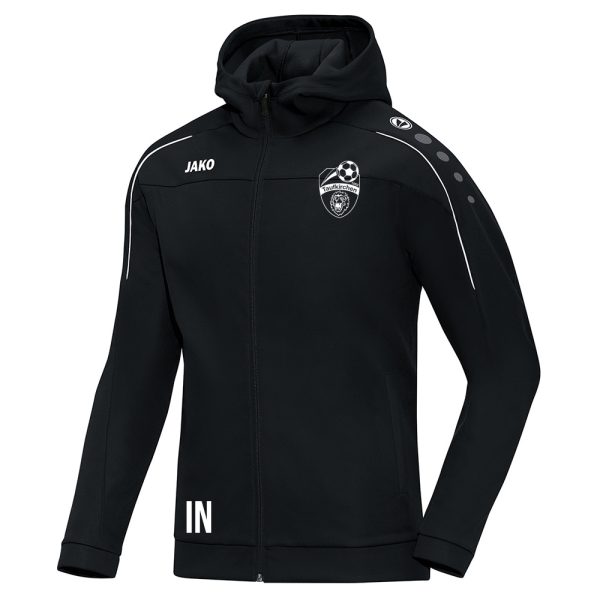 Kapuzenjacke Classico
