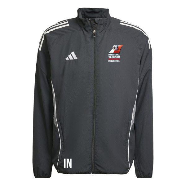 Präsentationsjacke Tiro25 Competition