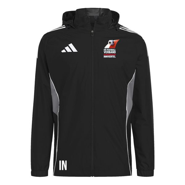 All Weather Jacke Tiro25 Competition