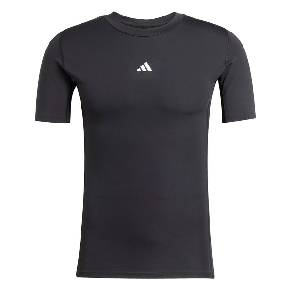 Funktionsshirt kurz | schwarz