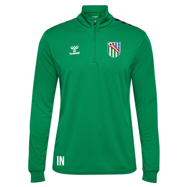 AUTHENTIC Half Zip Sweat