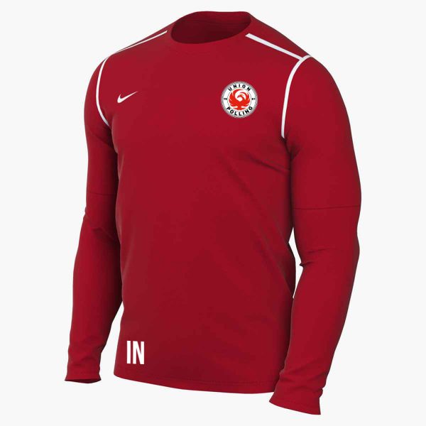 Dri-Fit Park 20 Rundhalsoberteil