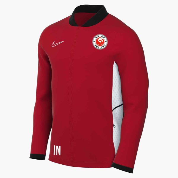 Dri-FIT Academy Strick-Fußball-Track-Jacket